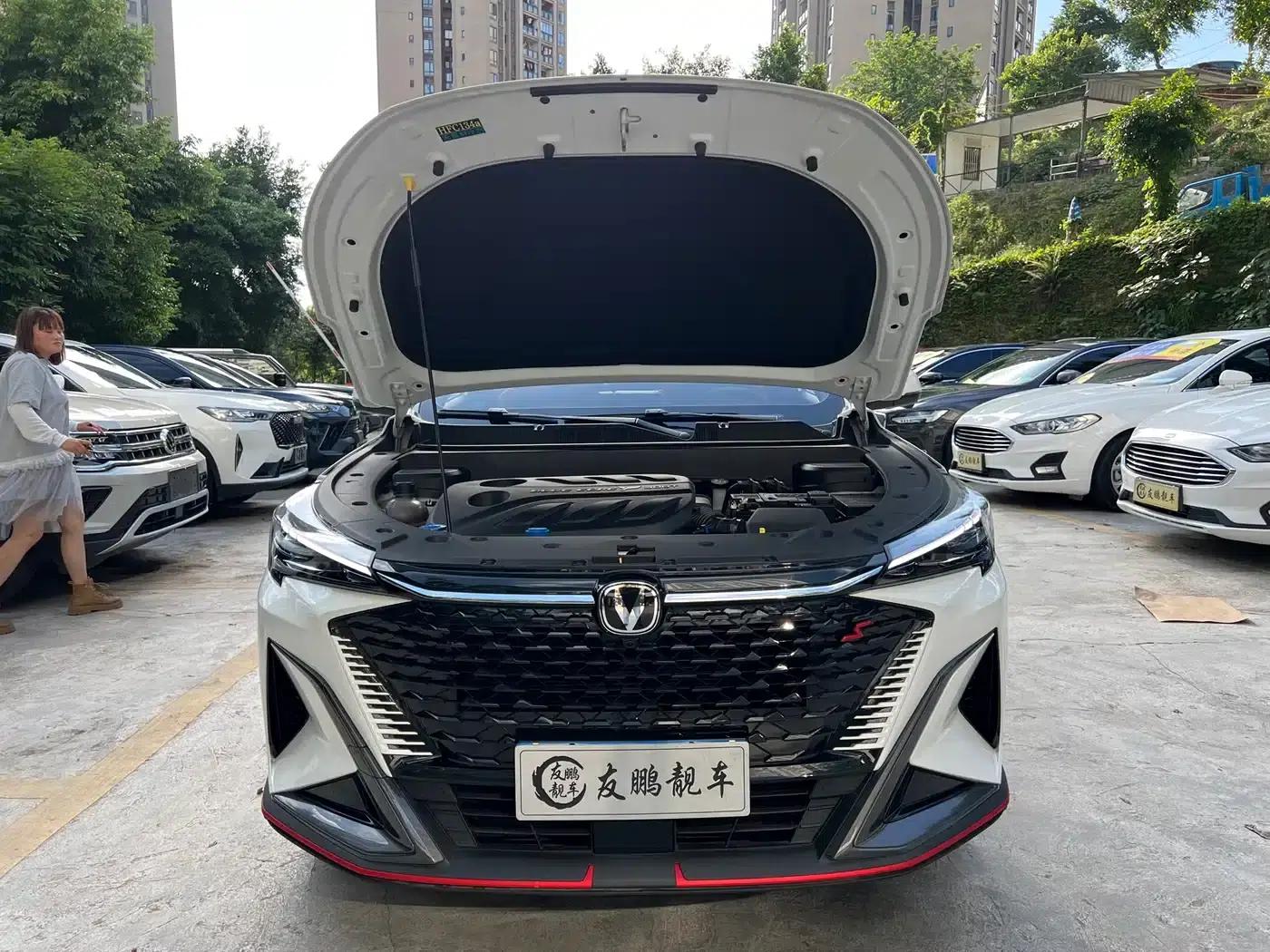 Changan X5 PLUS 2025 1.5T DCT Premium Edition — миниатюра 4