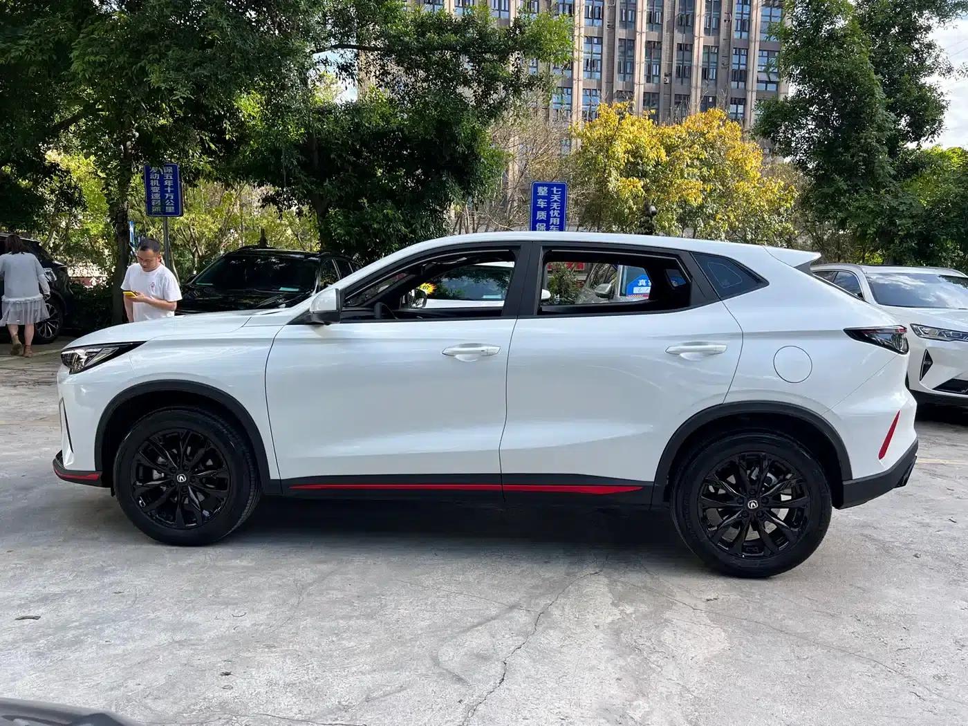 Changan X5 PLUS 2025 1.5T DCT Premium Edition — миниатюра 6