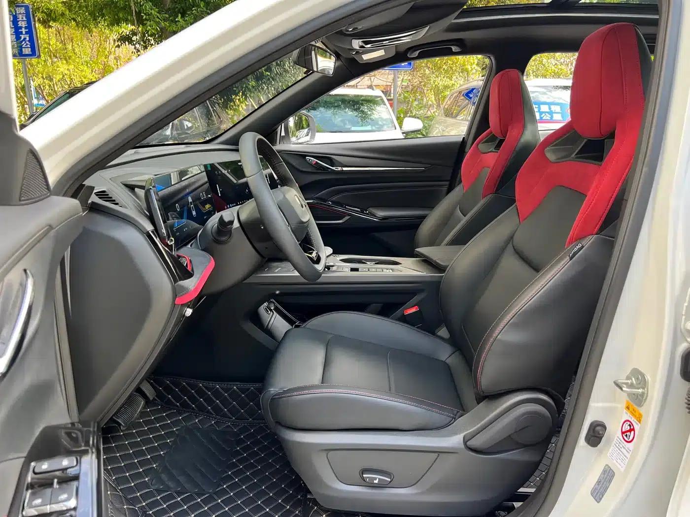 Changan X5 PLUS 2025 1.5T DCT Premium Edition — миниатюра 8