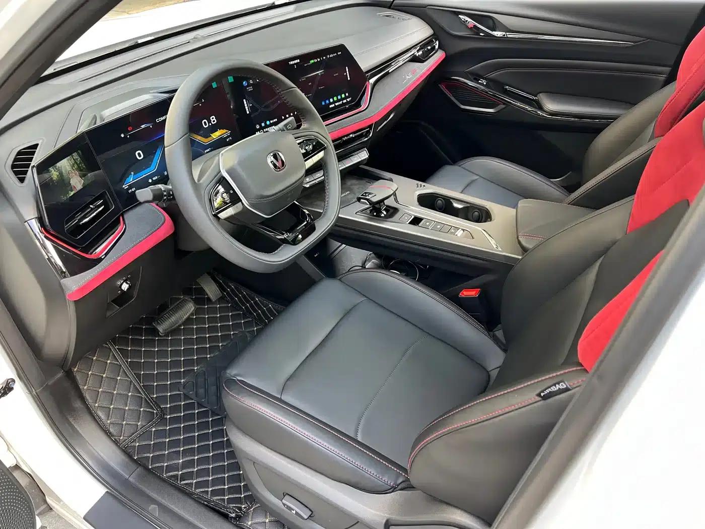 Changan X5 PLUS 2025 1.5T DCT Premium Edition — миниатюра 9