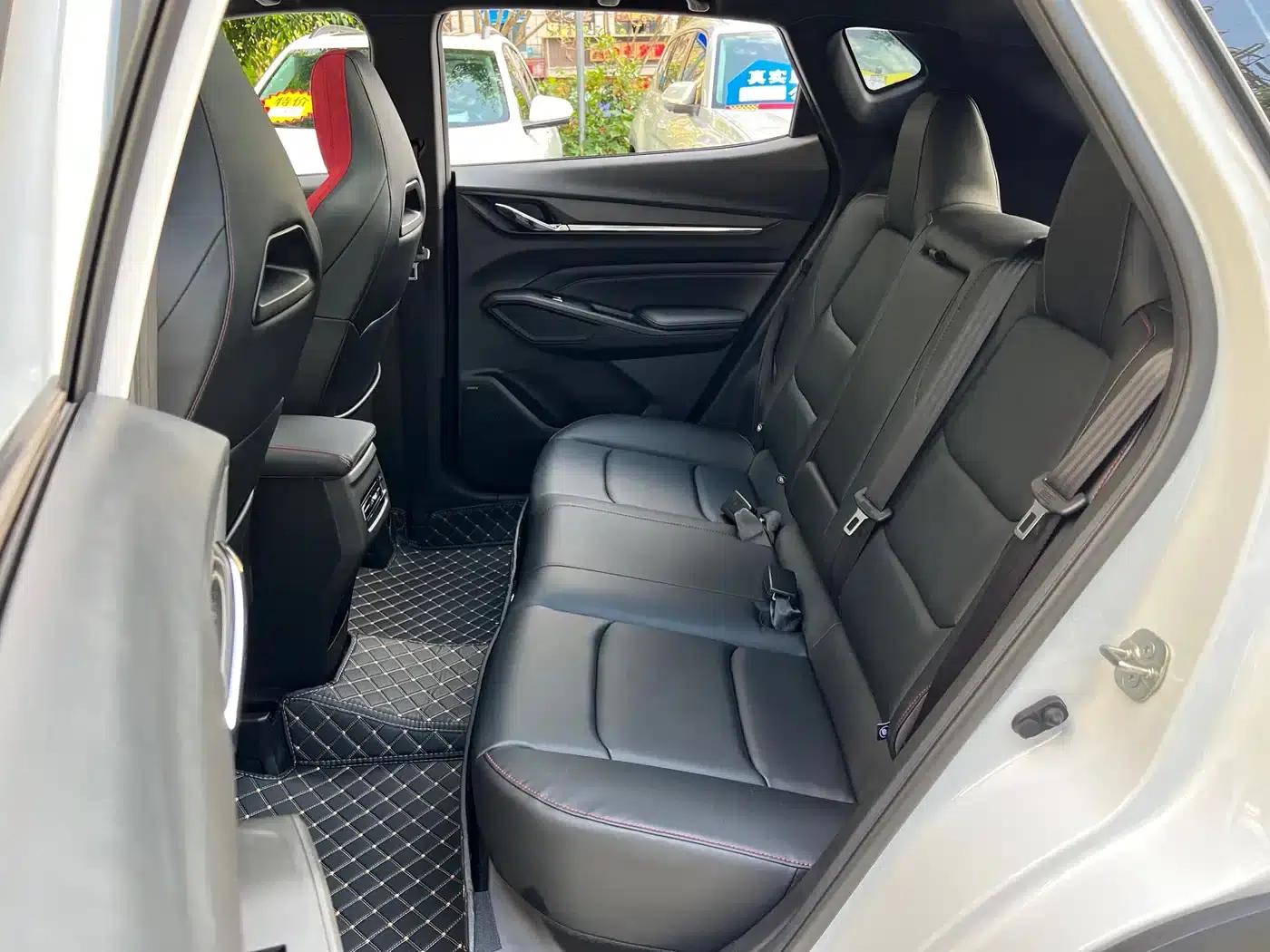 Changan X5 PLUS 2025 1.5T DCT Premium Edition — миниатюра 10