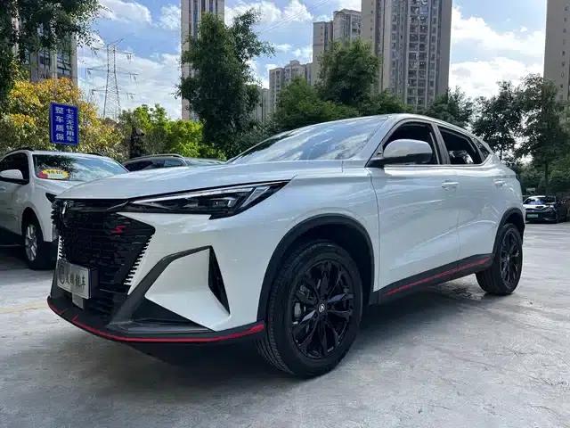 Changan X5 PLUS 2025 1.5T DCT Premium Edition