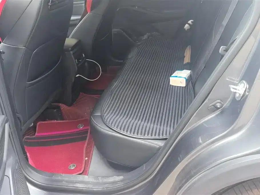 Changan X5 PLUS 2024 1.5T DCT Pioneer Edition — миниатюра 11