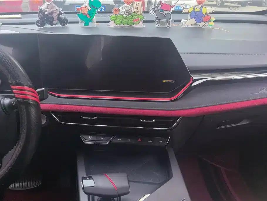 Changan X5 PLUS 2024 1.5T DCT Pioneer Edition — миниатюра 13