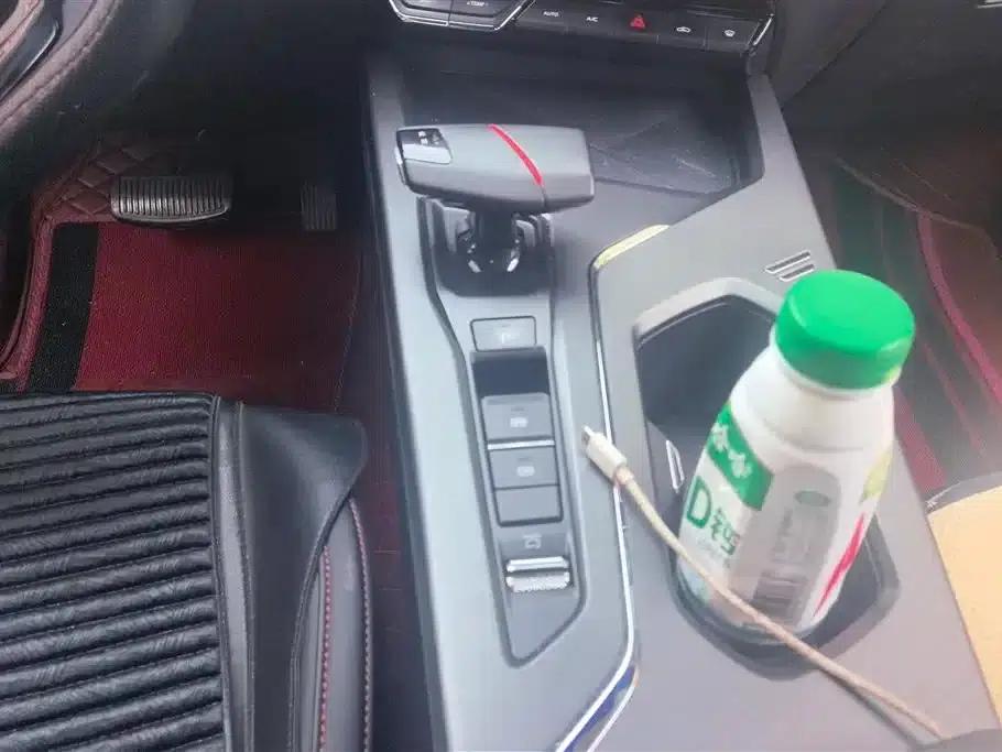 Changan X5 PLUS 2024 1.5T DCT Pioneer Edition — миниатюра 16