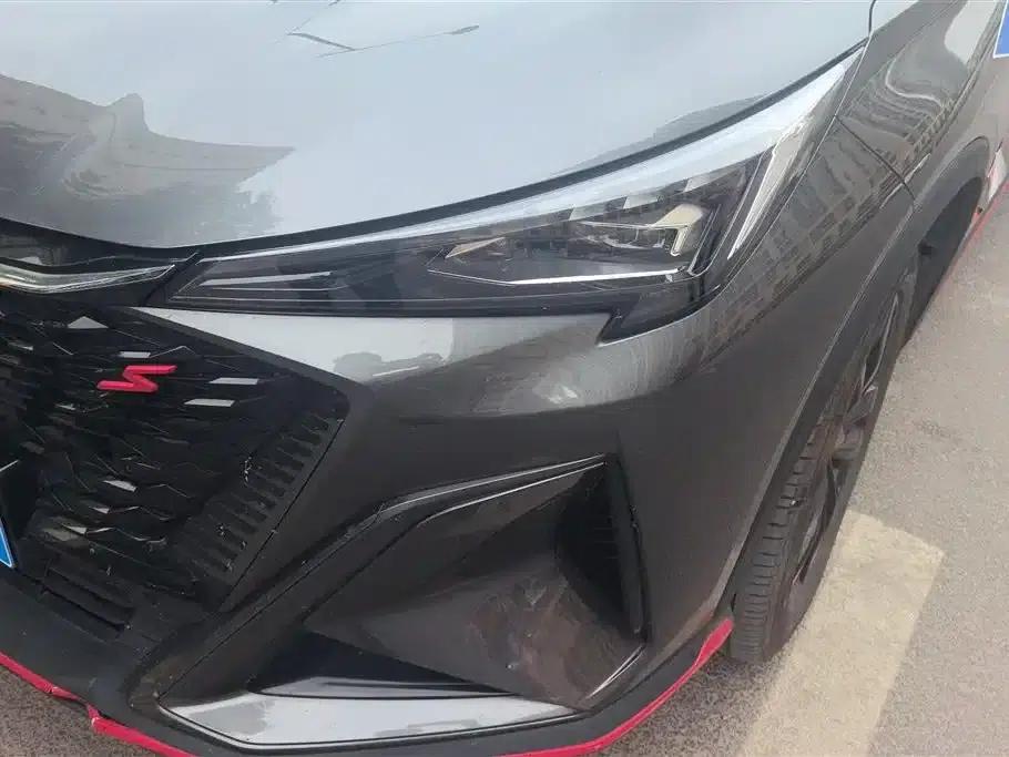 Changan X5 PLUS 2024 1.5T DCT Pioneer Edition — миниатюра 5