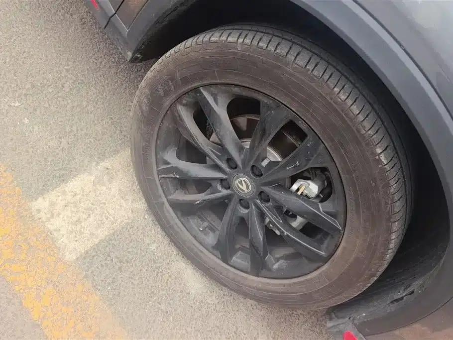 Changan X5 PLUS 2024 1.5T DCT Pioneer Edition — миниатюра 6