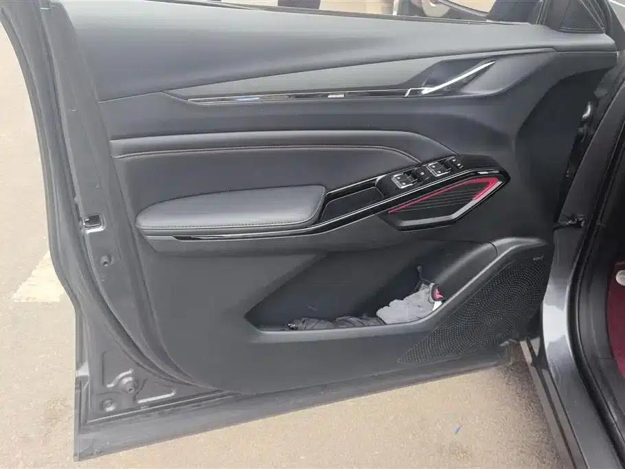 Changan X5 PLUS 2024 1.5T DCT Pioneer Edition — миниатюра 7