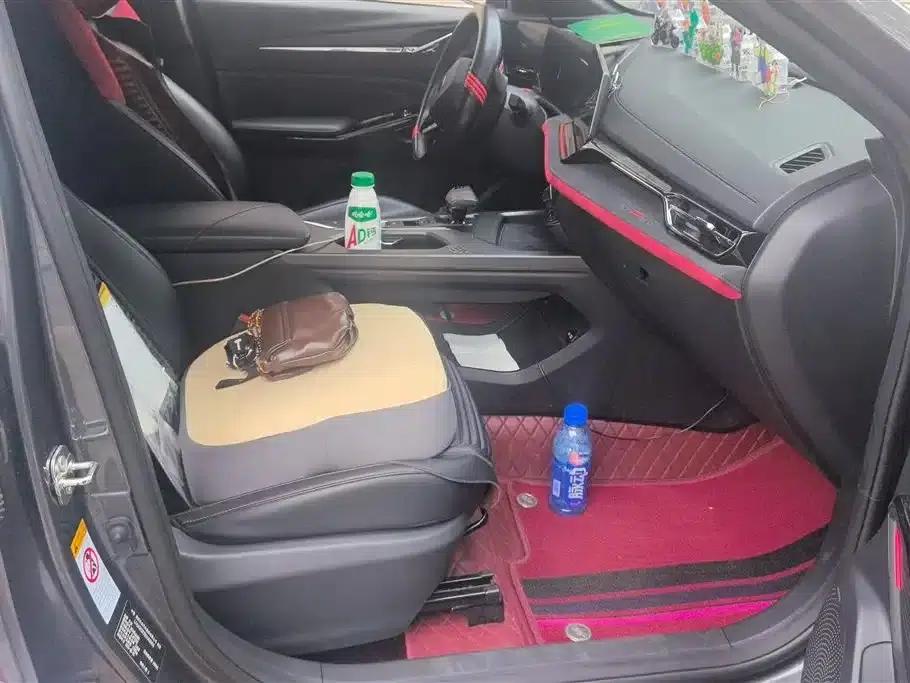 Changan X5 PLUS 2024 1.5T DCT Pioneer Edition — миниатюра 8