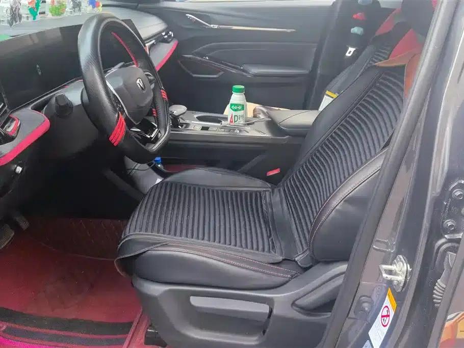 Changan X5 PLUS 2024 1.5T DCT Pioneer Edition — миниатюра 9