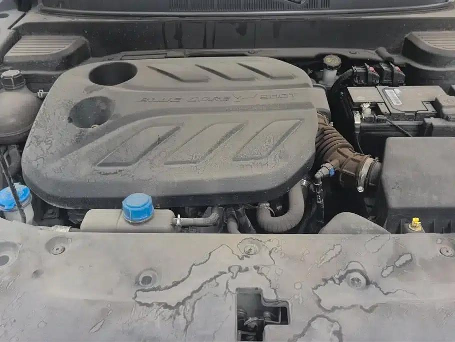 Changan X5 PLUS 2024 1.5T DCT Pioneer Edition — миниатюра 10
