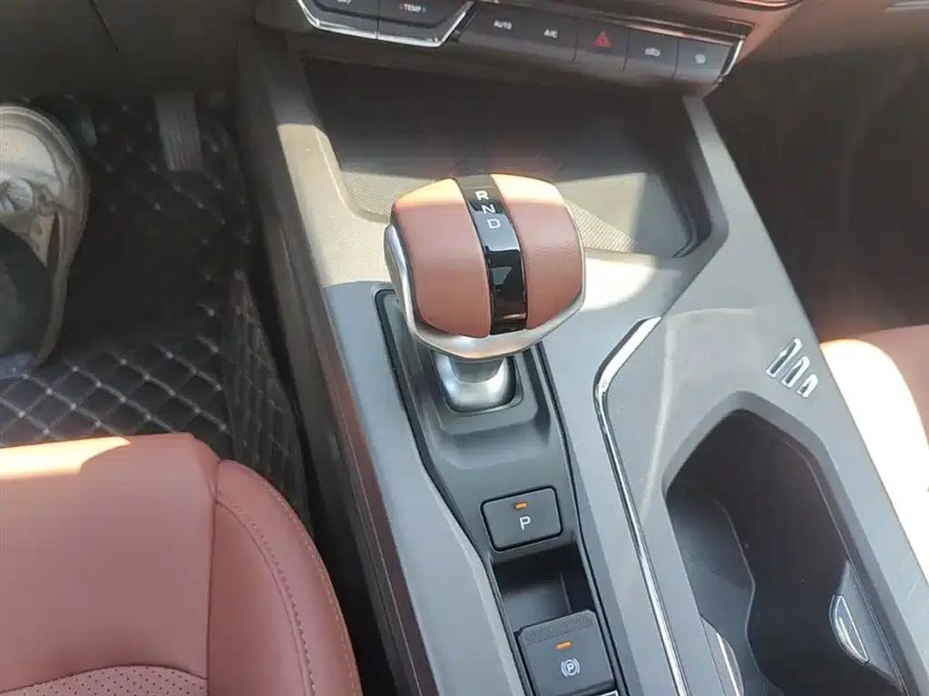 Changan X5 PLUS 2026 Model, Second Generation 1.5T Beyond PRO — миниатюра 14