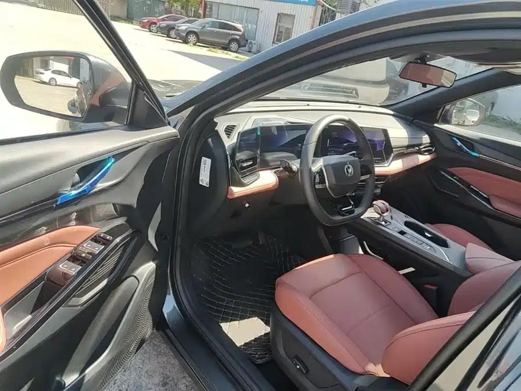 Changan X5 PLUS 2026 Model, Second Generation 1.5T Beyond PRO — миниатюра 16
