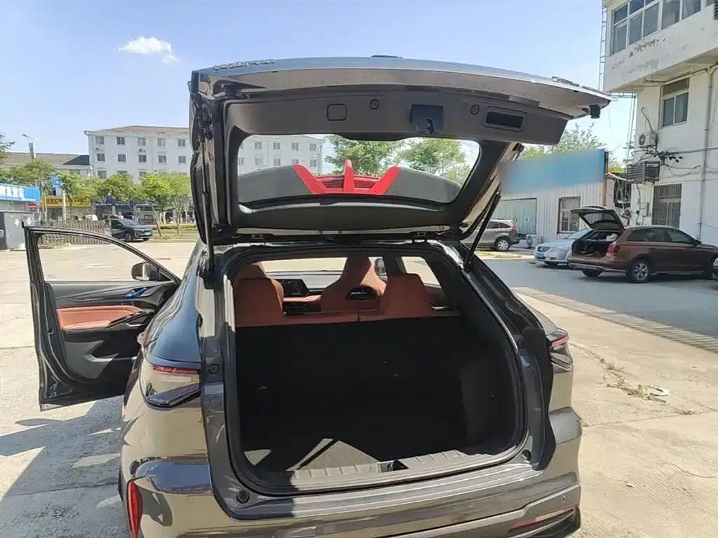 Changan X5 PLUS 2026 Model, Second Generation 1.5T Beyond PRO — миниатюра 19