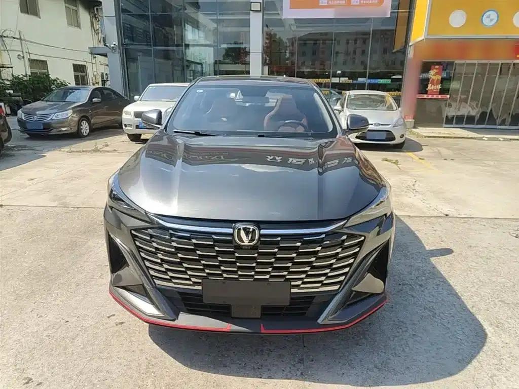 Changan X5 PLUS 2026 Model, Second Generation 1.5T Beyond PRO — миниатюра 3