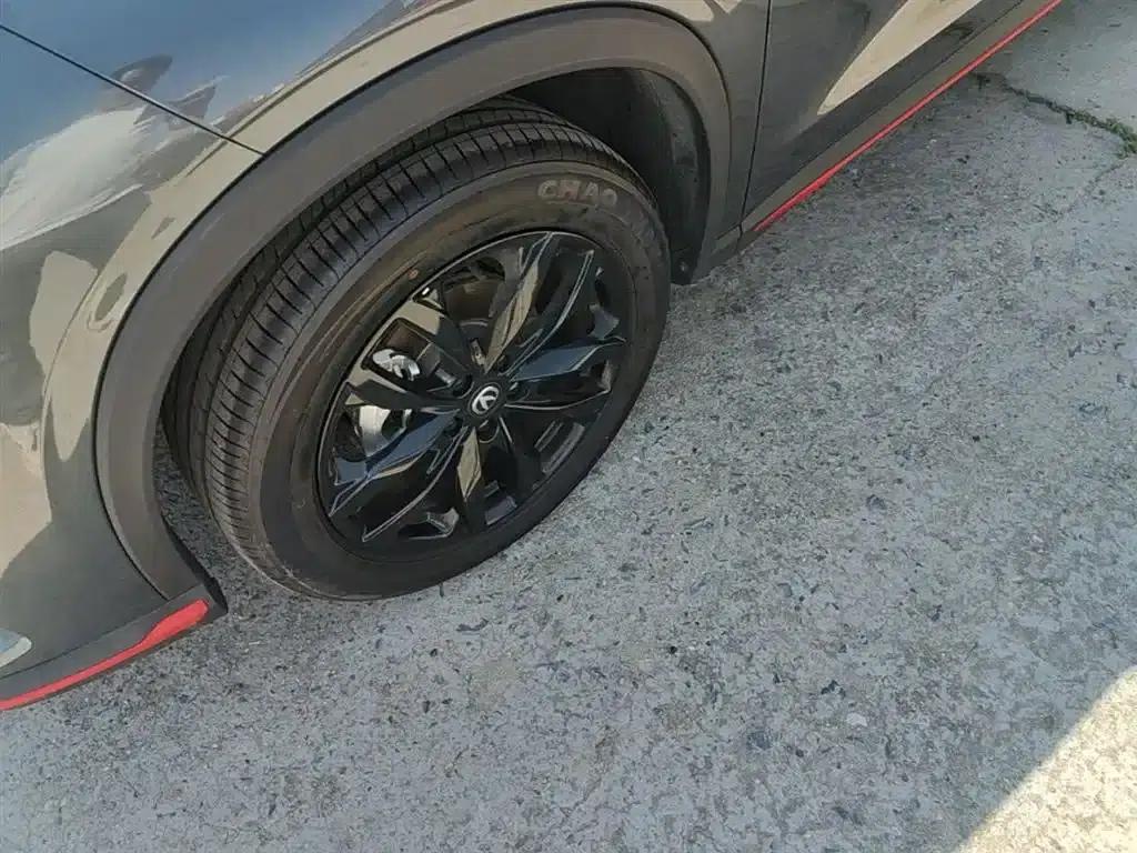 Changan X5 PLUS 2026 Model, Second Generation 1.5T Beyond PRO — миниатюра 23