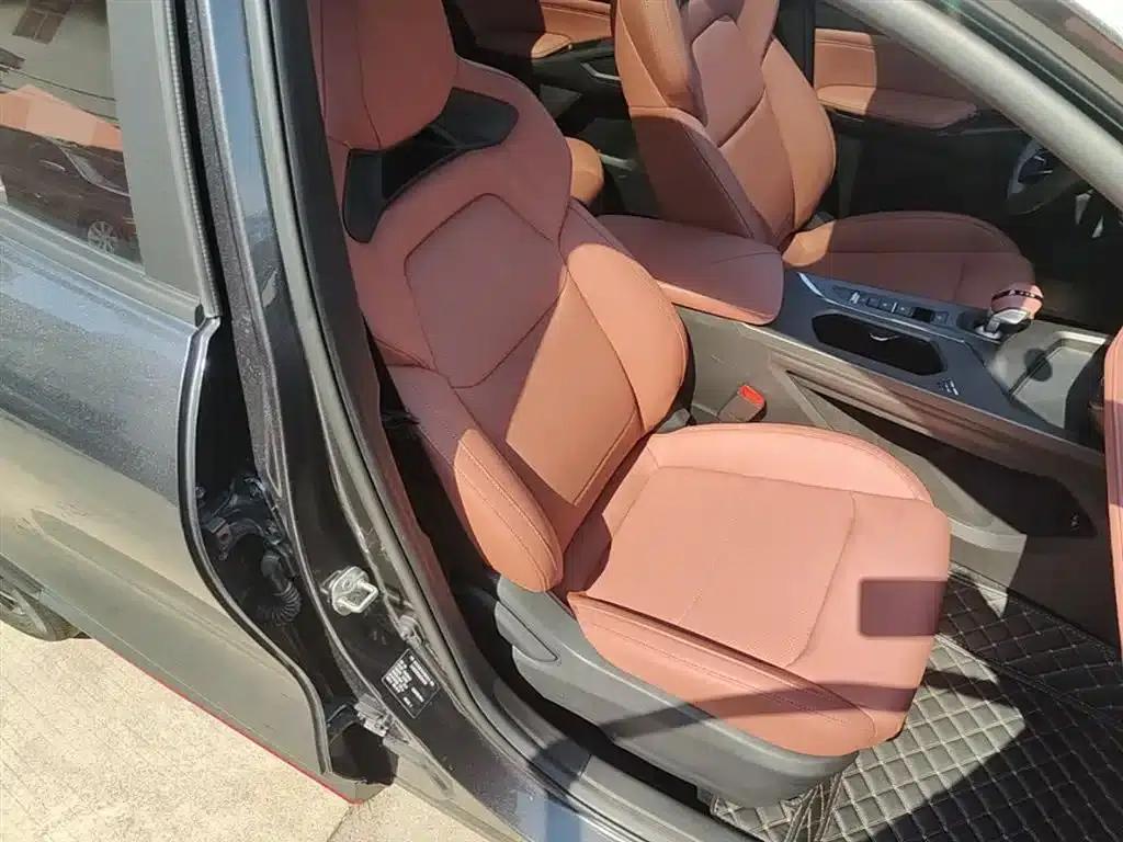 Changan X5 PLUS 2026 Model, Second Generation 1.5T Beyond PRO — миниатюра 25