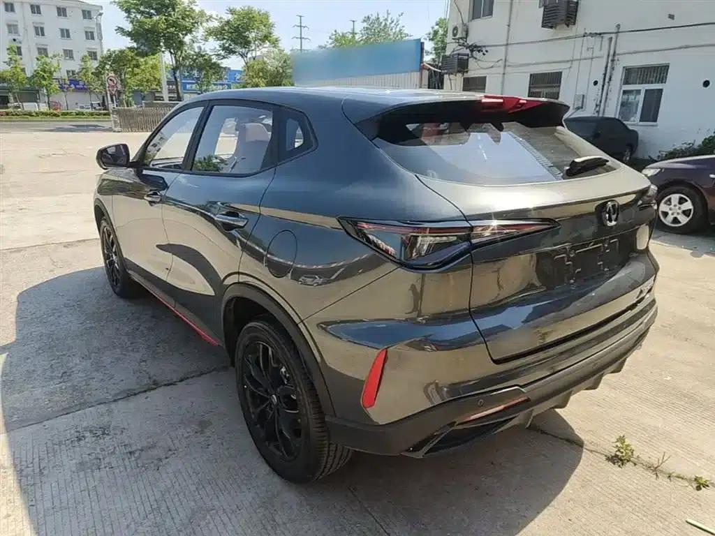 Changan X5 PLUS 2026 Model, Second Generation 1.5T Beyond PRO — миниатюра 5