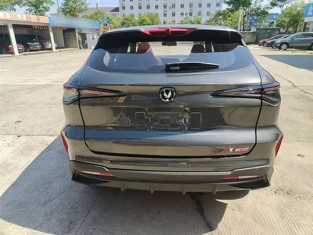 Changan X5 PLUS 2026 Model, Second Generation 1.5T Beyond PRO — миниатюра 6