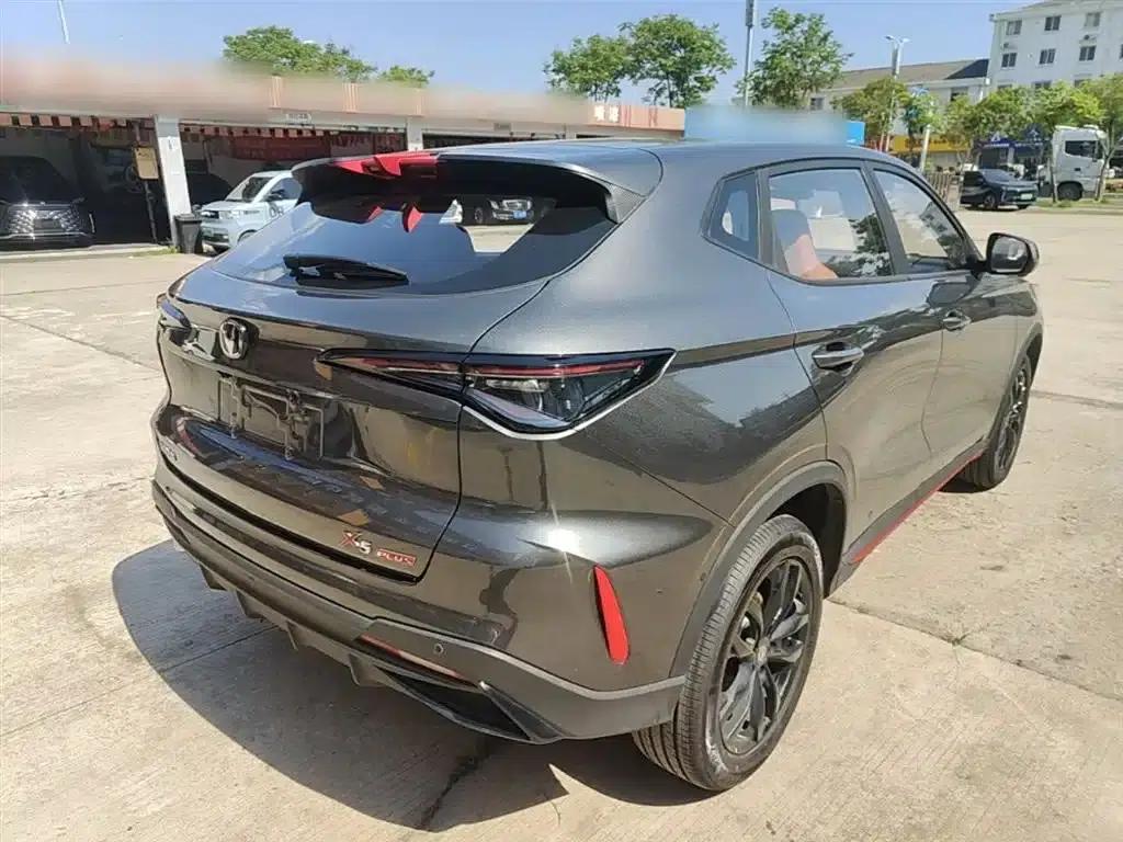 Changan X5 PLUS 2026 Model, Second Generation 1.5T Beyond PRO — миниатюра 7