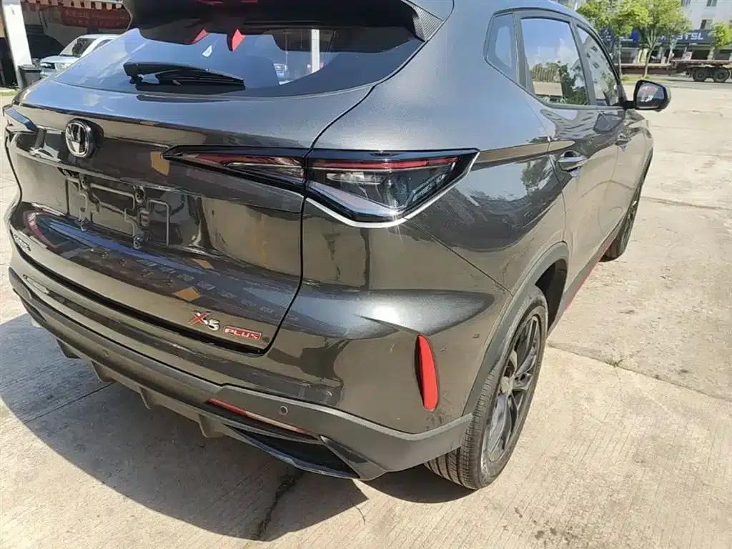 Changan X5 PLUS 2026 Model, Second Generation 1.5T Beyond PRO — миниатюра 8