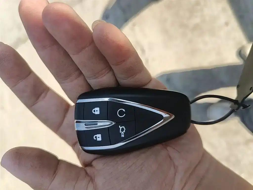 Changan X5 PLUS 2026 Model, Second Generation 1.5T Beyond PRO — миниатюра 9