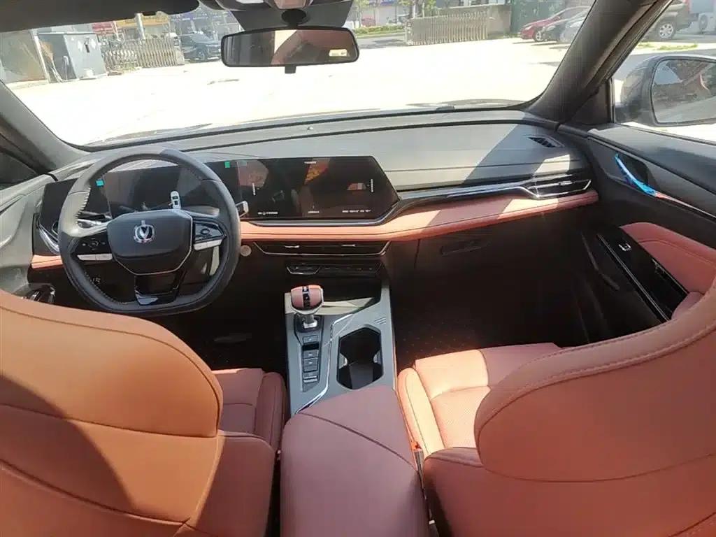 Changan X5 PLUS 2026 Model, Second Generation 1.5T Beyond PRO — миниатюра 10