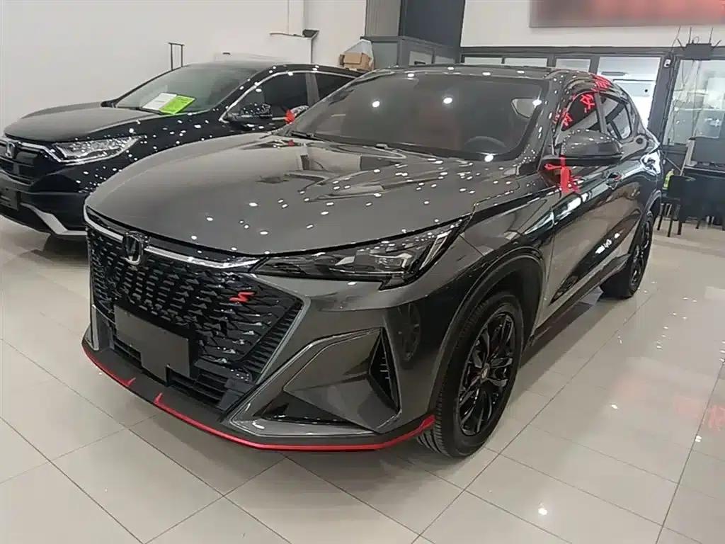 Changan X5 PLUS 2025 1.5T DCT Pioneer Edition — миниатюра 2