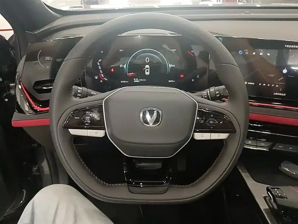 Changan X5 PLUS 2025 1.5T DCT Pioneer Edition — миниатюра 11