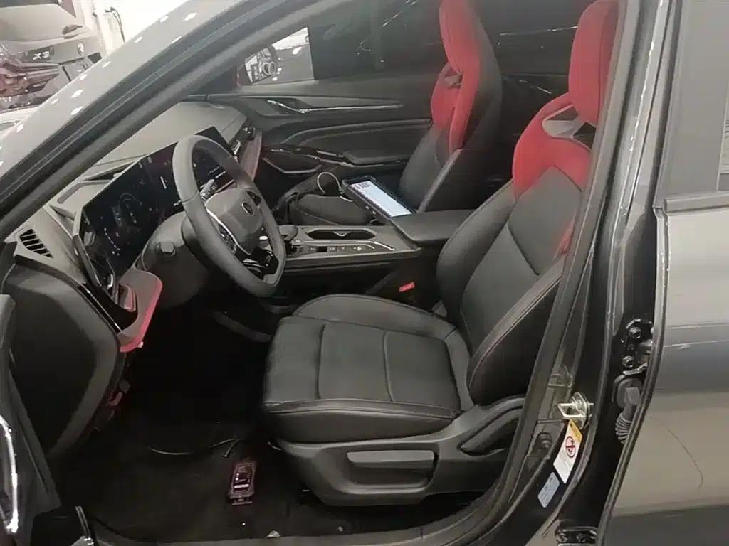 Changan X5 PLUS 2025 1.5T DCT Pioneer Edition — миниатюра 15