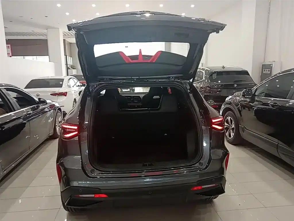 Changan X5 PLUS 2025 1.5T DCT Pioneer Edition — миниатюра 19