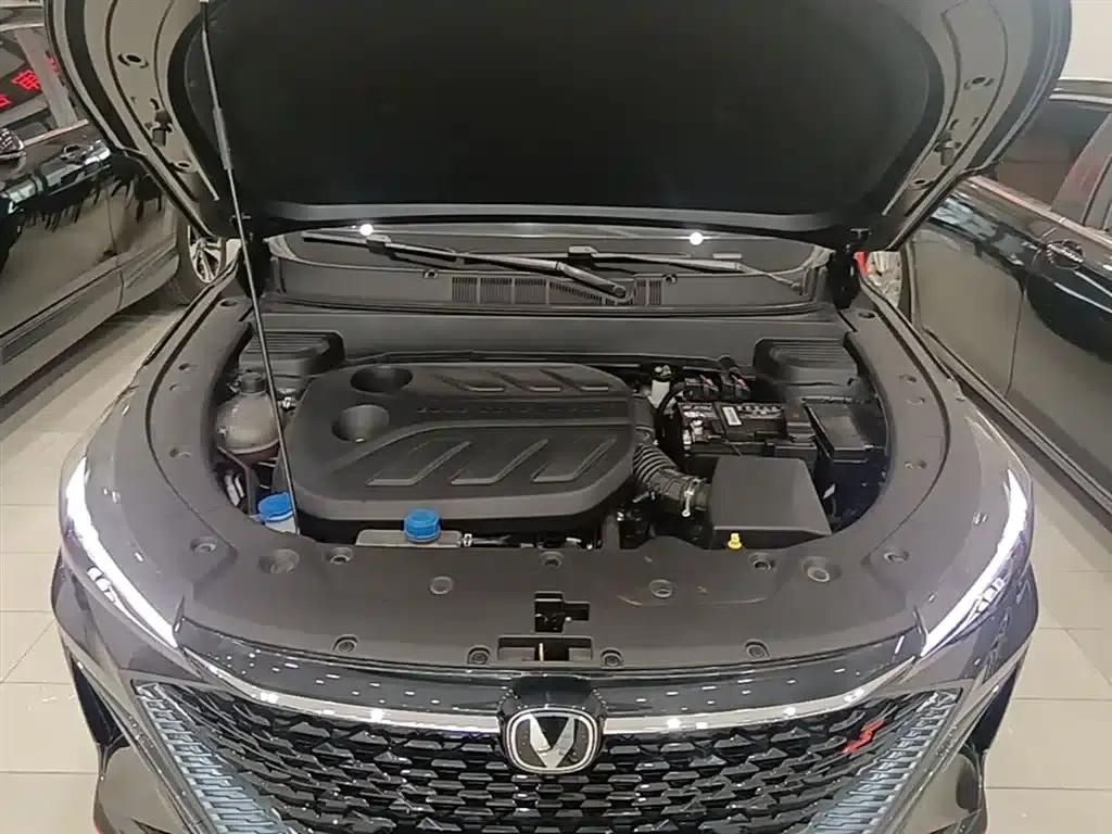 Changan X5 PLUS 2025 1.5T DCT Pioneer Edition — миниатюра 20
