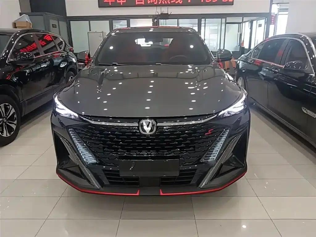 Changan X5 PLUS 2025 1.5T DCT Pioneer Edition — миниатюра 3