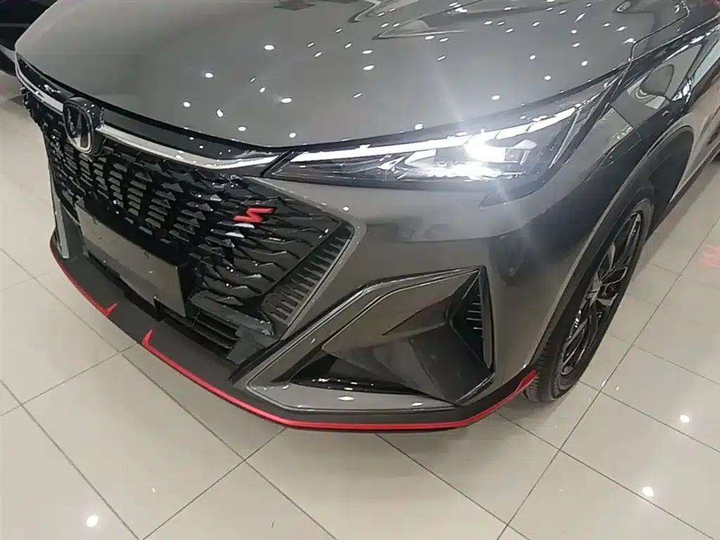 Changan X5 PLUS 2025 1.5T DCT Pioneer Edition — миниатюра 24
