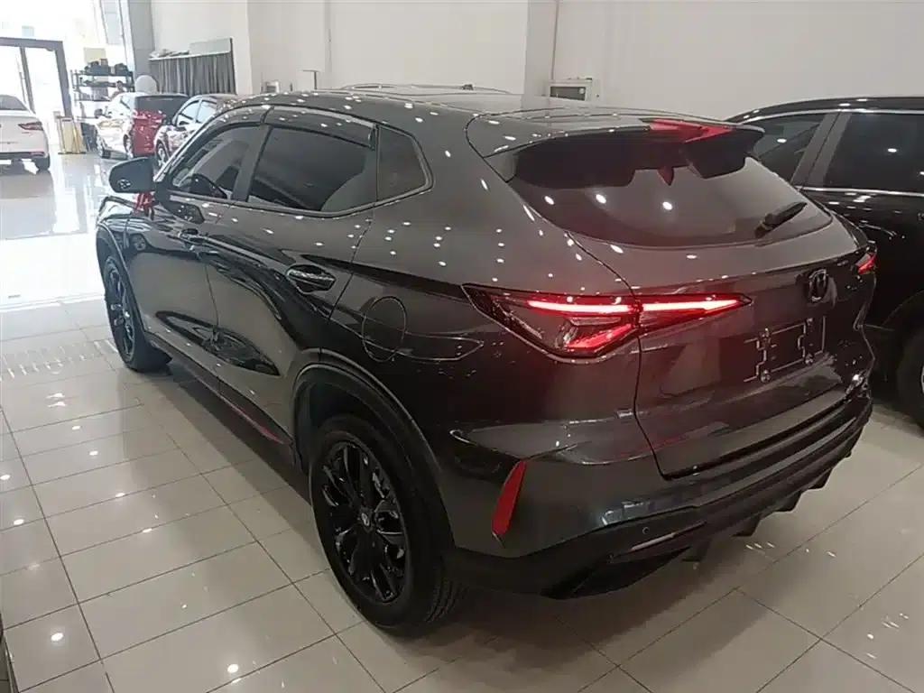 Changan X5 PLUS 2025 1.5T DCT Pioneer Edition — миниатюра 5