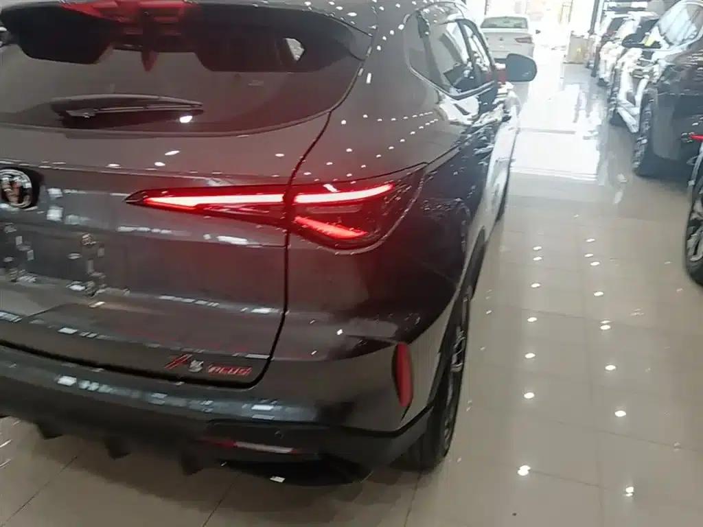 Changan X5 PLUS 2025 1.5T DCT Pioneer Edition — миниатюра 8