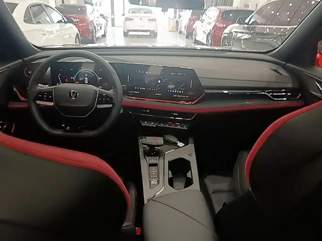 Changan X5 PLUS 2025 1.5T DCT Pioneer Edition — миниатюра 10
