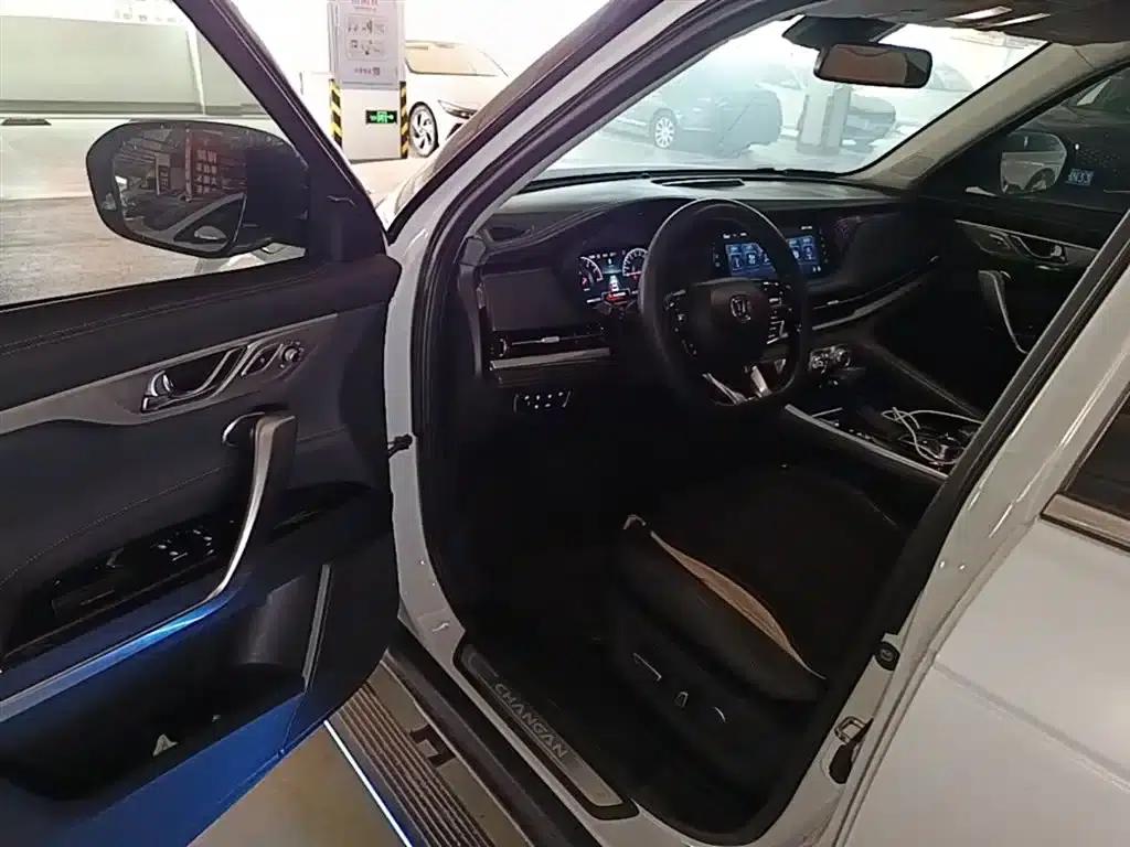 Changan CS95 2019 2.0T 2WD Luxury Edition — миниатюра 16