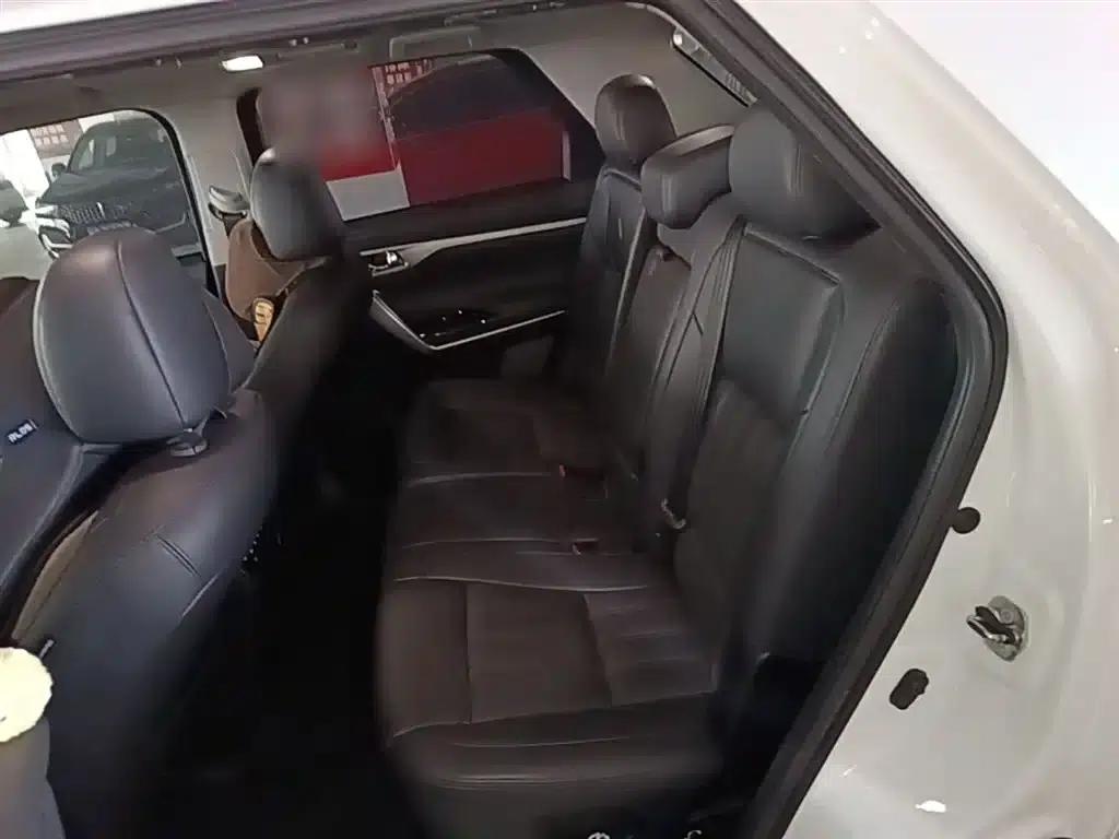 Changan CS95 2019 2.0T 2WD Luxury Edition — миниатюра 17