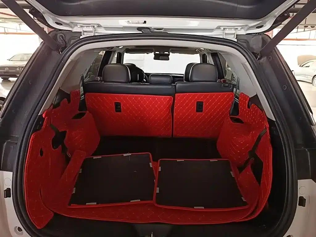 Changan CS95 2019 2.0T 2WD Luxury Edition — миниатюра 19