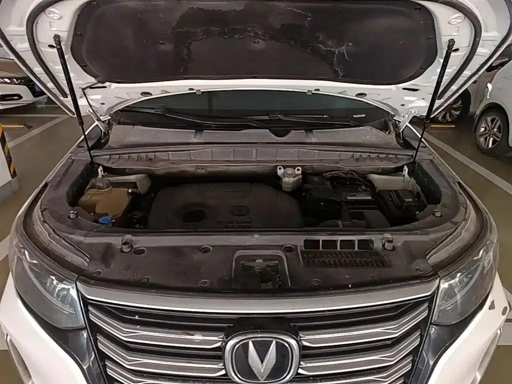Changan CS95 2019 2.0T 2WD Luxury Edition — миниатюра 20