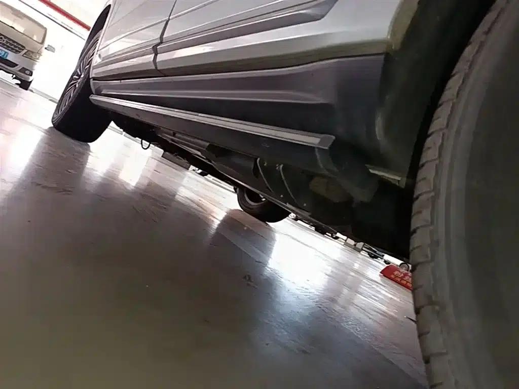 Changan CS95 2019 2.0T 2WD Luxury Edition — миниатюра 22
