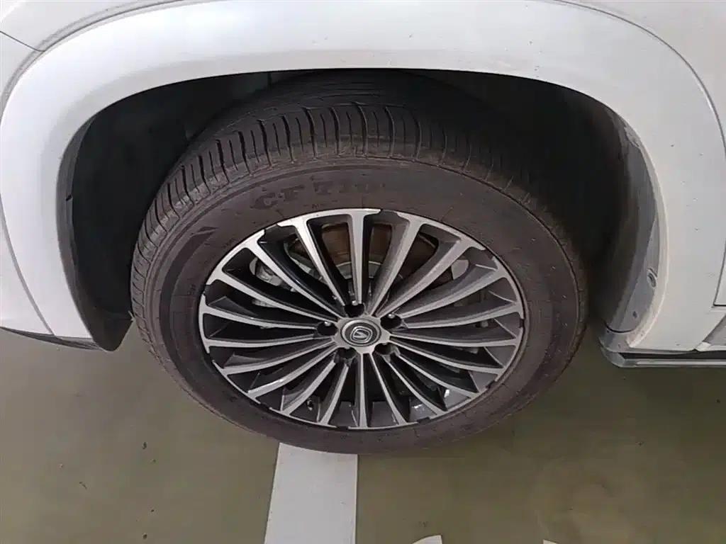 Changan CS95 2019 2.0T 2WD Luxury Edition — миниатюра 23