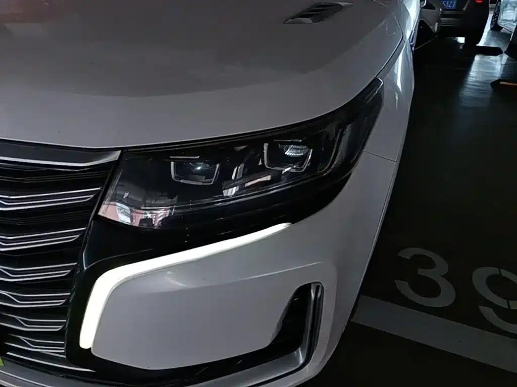 Changan CS95 2019 2.0T 2WD Luxury Edition — миниатюра 24