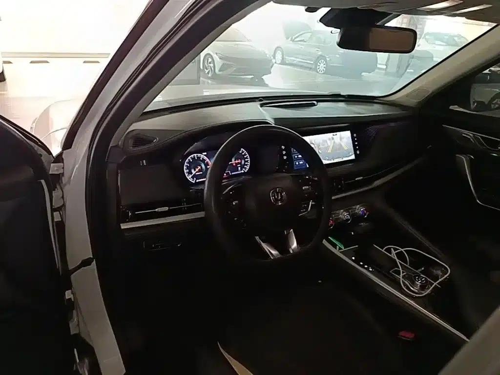 Changan CS95 2019 2.0T 2WD Luxury Edition — миниатюра 10