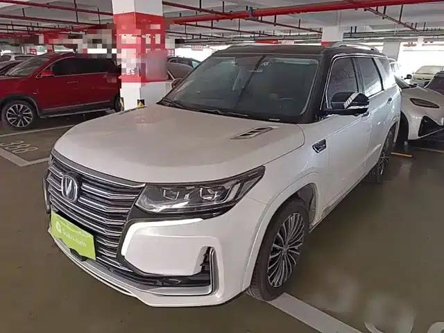 Changan CS95 2019 2.0T 2WD Luxury Edition