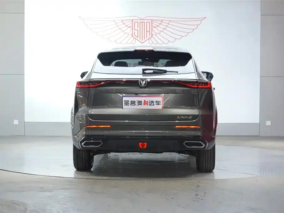 Changan UNI-Z New Energy 2024 Blue Whale Smart Electric iDD 125km Superior Edition — миниатюра 6