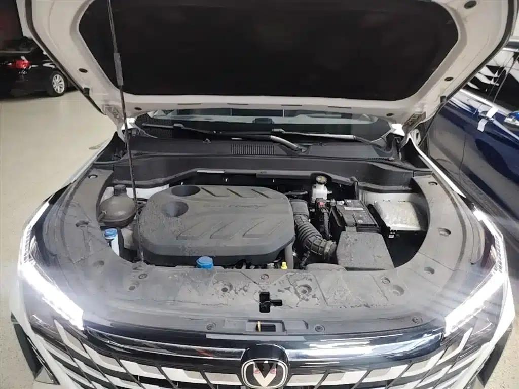 Changan UNI-Z 2025 1.5T Luxury Edition — миниатюра 20