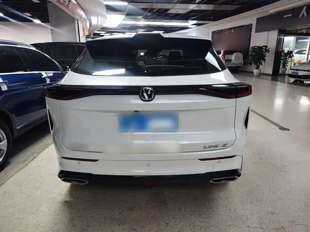 Changan UNI-Z 2025 1.5T Luxury Edition — миниатюра 6