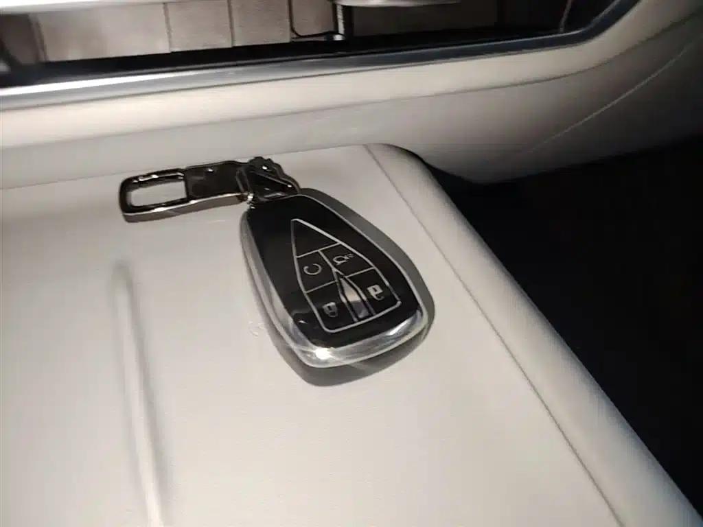 Changan UNI-Z 2025 1.5T Luxury Edition — миниатюра 9